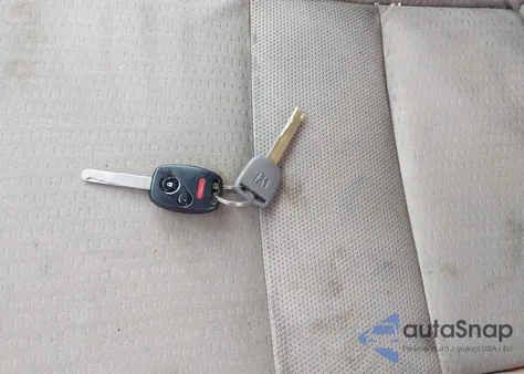 2009 Honda Cr-V Ex из США, поврежденный, VIN 5J6RE485X9L042634